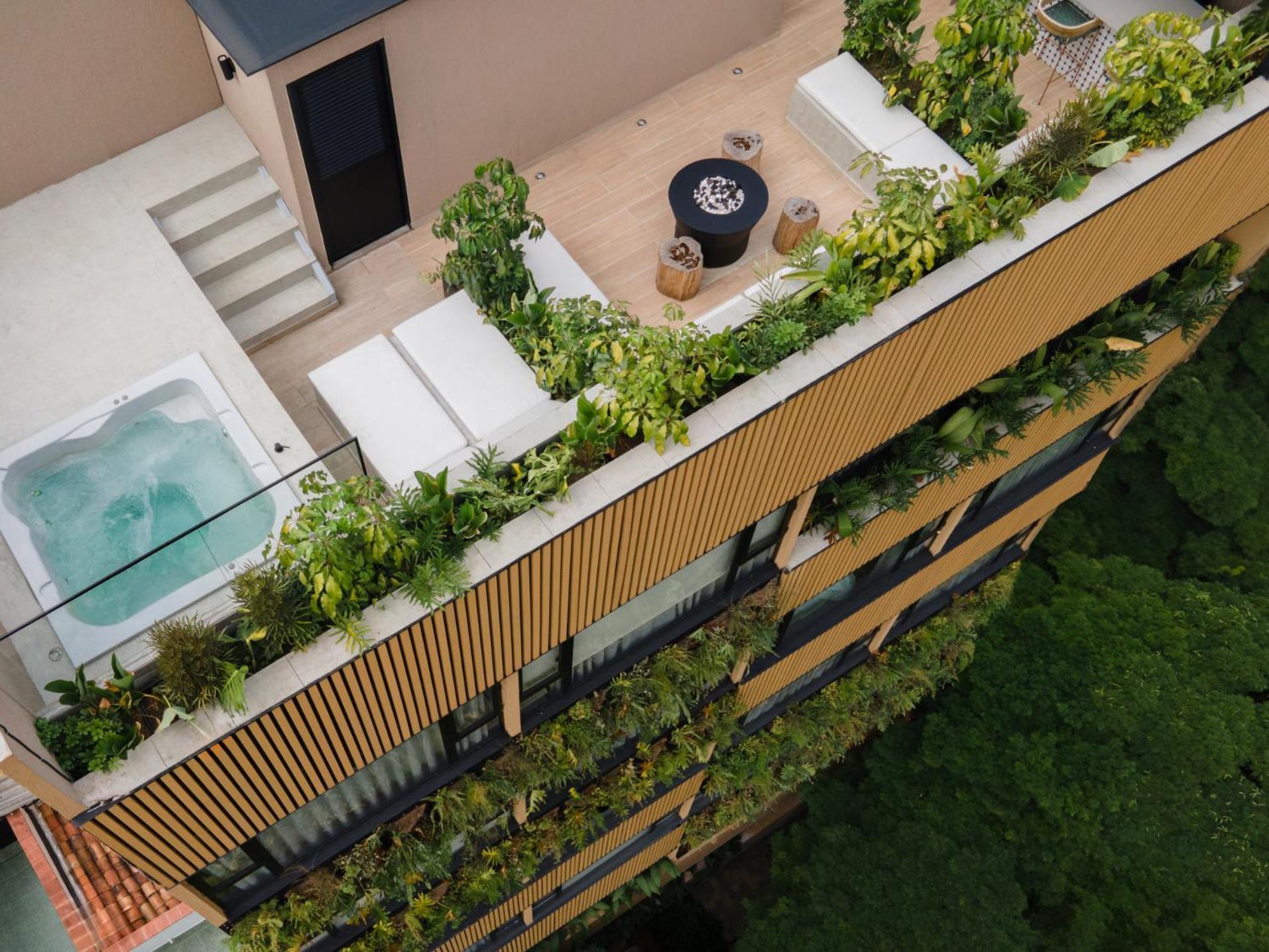 Nakua Stay & Work Medellin Exterior photo