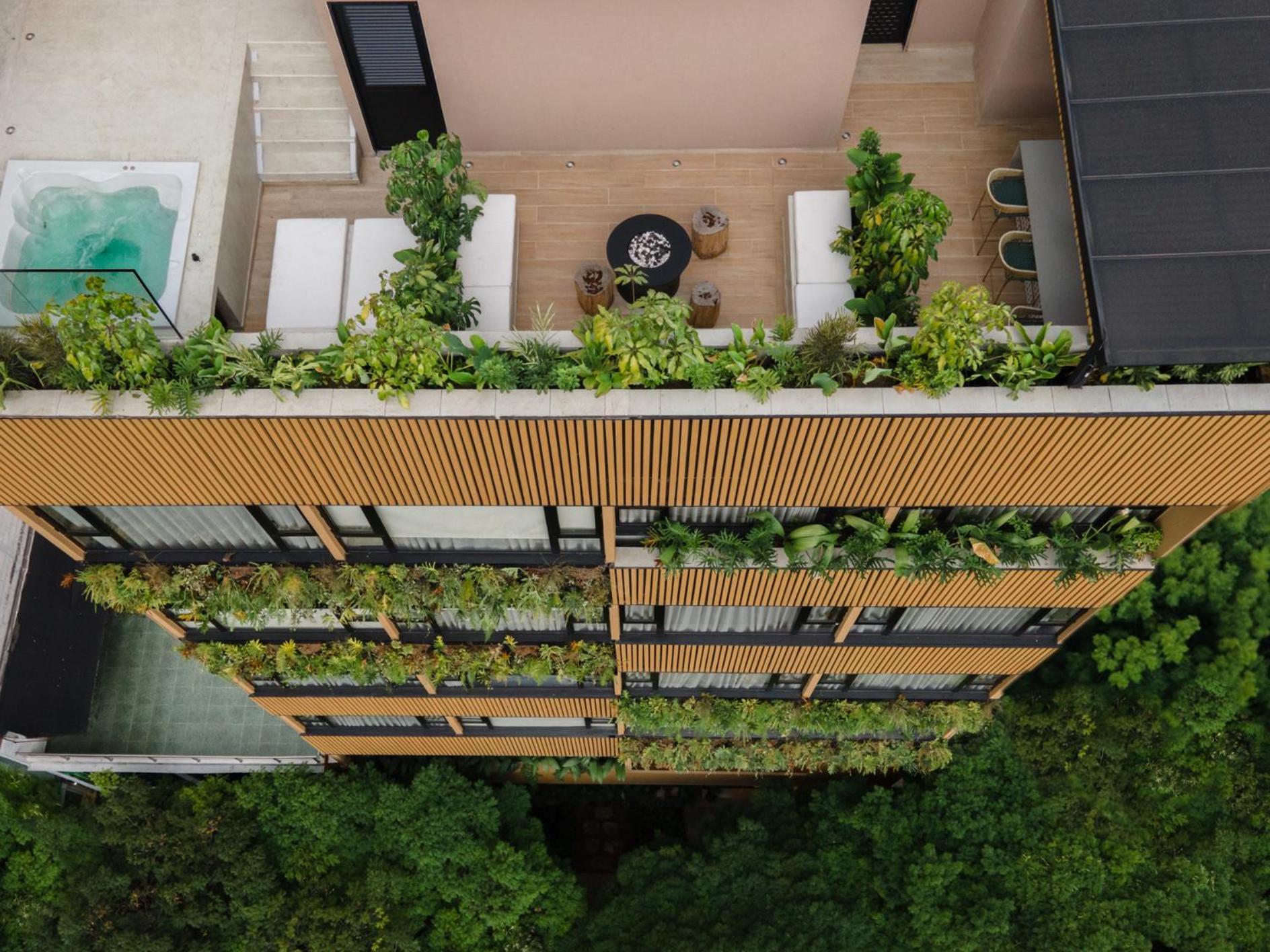 Nakua Stay & Work Medellin Exterior photo