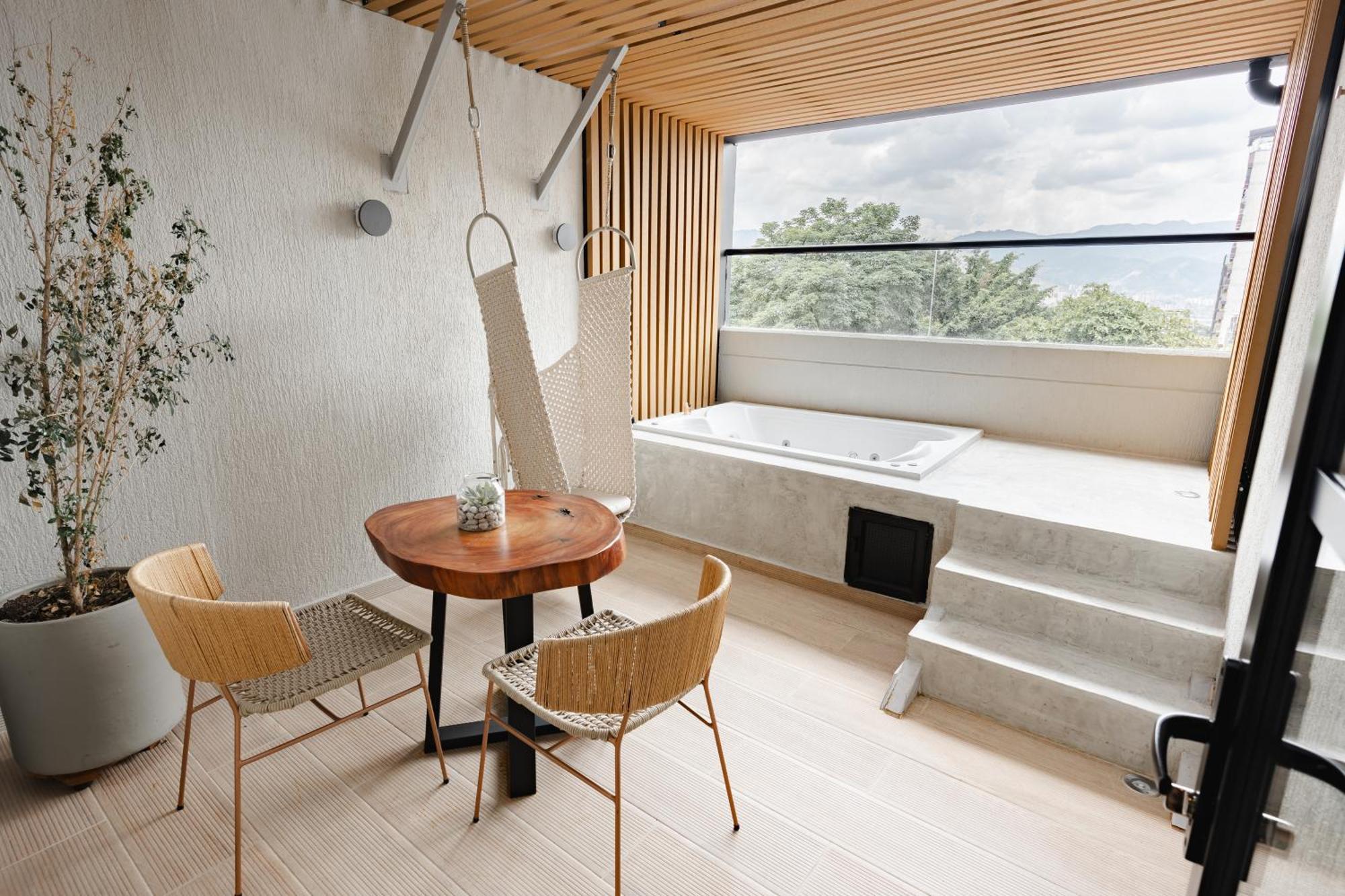 Nakua Stay & Work Medellin Room photo